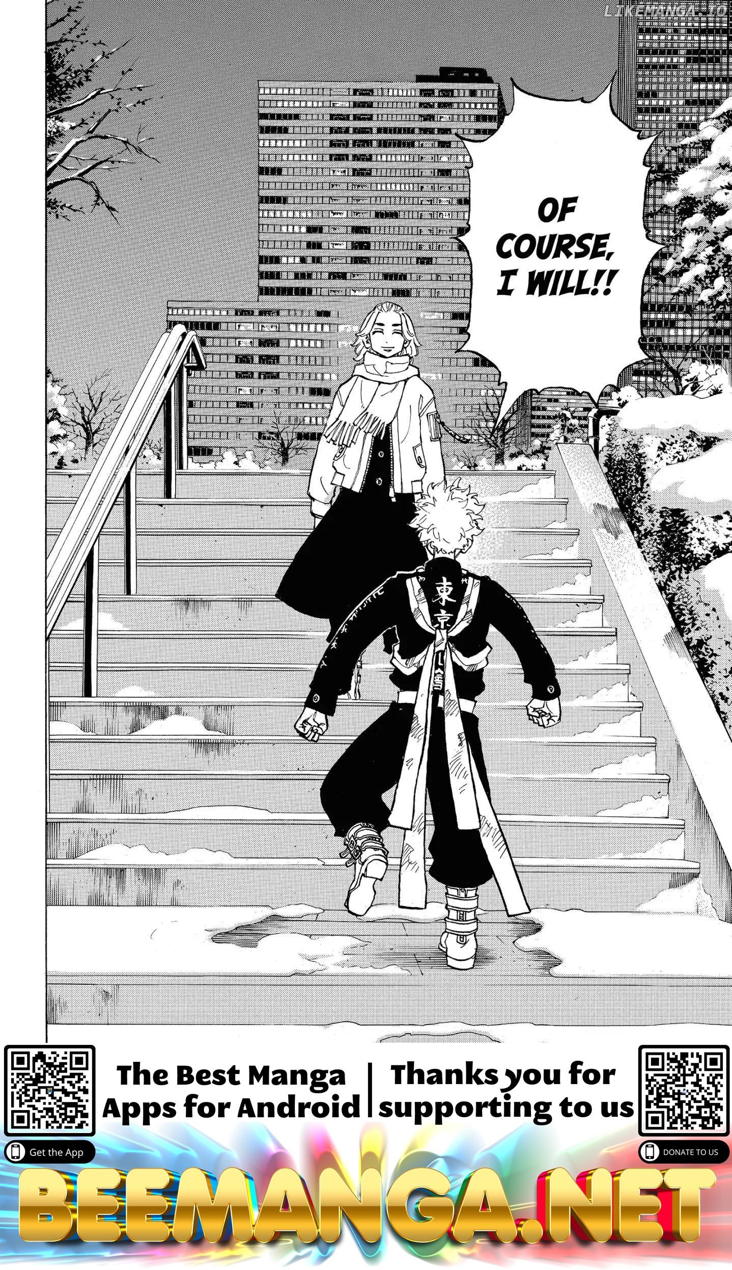 Tokyo Revengers, Chapter 109 image 19